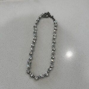 Sorrelli Elegant Silver Necklace
